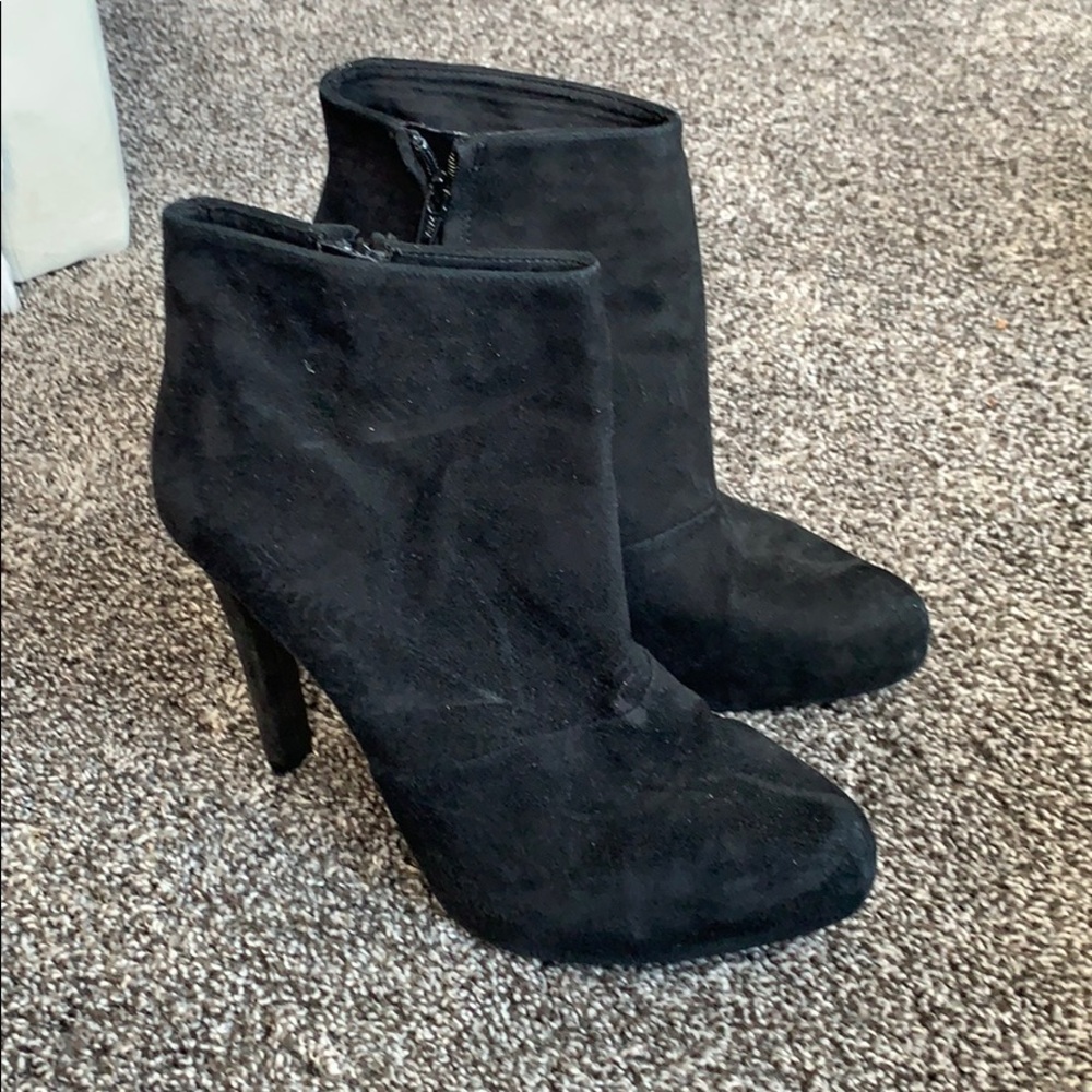 Zara boots